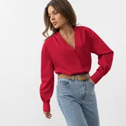 Blouse CHARUTTI #Tixaya nezhnost (vajb)