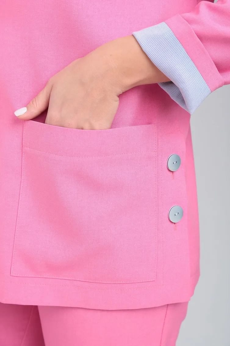 Garnitur Vilena-fashion #956 rozovyj
