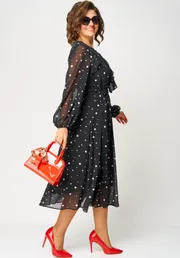 Dress EVA GRANT #7177g