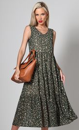 Sukienka DS Trend YuS-1068 (Vozmutitelno krasivo, shik nyu)