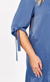 Dress Тэнси 399 goluboj
