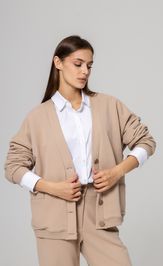 Кардиган TWOK 92573-1TW