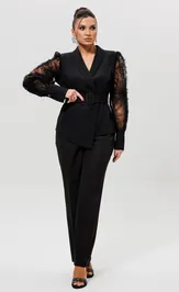 Костюм MiSlana 1207/1 черный