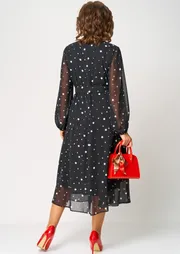 Dress EVA GRANT #7177g
