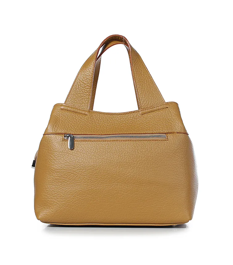 Torba Galanteya #24s993k45 gorchichnyj