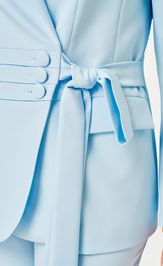 Suit Anastasia MAK 1277 goluboj