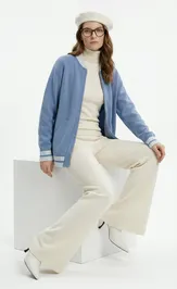 Sweter Newvay 9252-91055 zimnee utro/osennee nebo