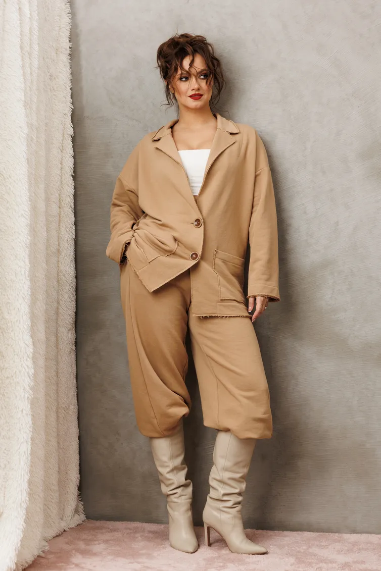 Garnitur Anastasia #1299 pesochnyj