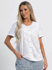 Bluzki, tuniki LT Collection #B16111-18M