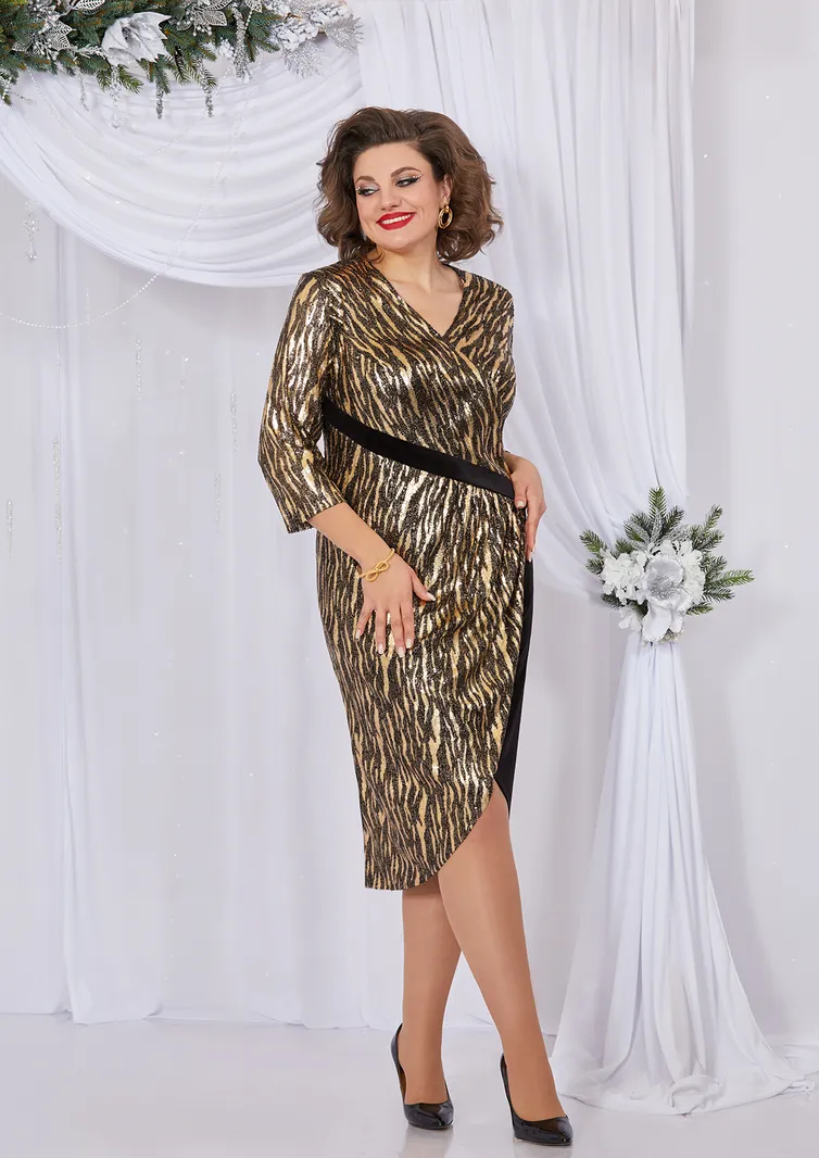 Платье Mira Fashion арт. 5448