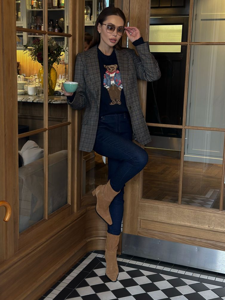 Жакет URS арт. 23-253-2