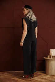 Suit Anastasia #1399 chern