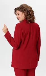 Suit Anastasia MAK 1141-K krasnyj