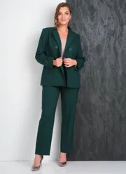 Garnitur Vilena-fashion #828 malaxit