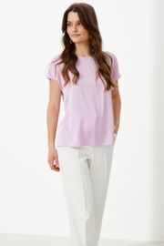 Блуза Panda арт. 109740 лиловый