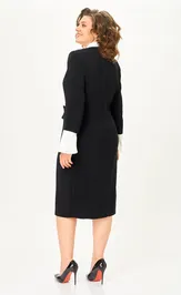 Sukienka Anastasia MAK 1124-A