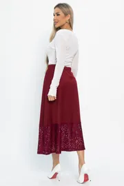 Spódnice LT Collection #Yu14912-10M