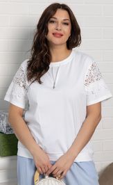 Blouse LT Collection B15539-4M