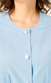 Garnitur DOGGI 26238 goluboj