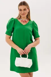 Sukienka Anelli Laurel #1633 grecheskij kiparis