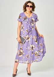 Dress EVA GRANT #7234l