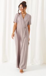 Брюки, шорты, комбинезоны Beautiful & Free 6458 какао