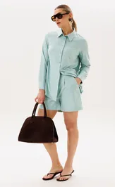 Костюм Anelli Laurel 1372 мятный леденец