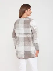 Sweter BONADI #2243 kapuchino