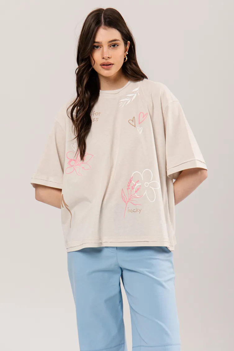 Футболка RINKA арт. 1218/1