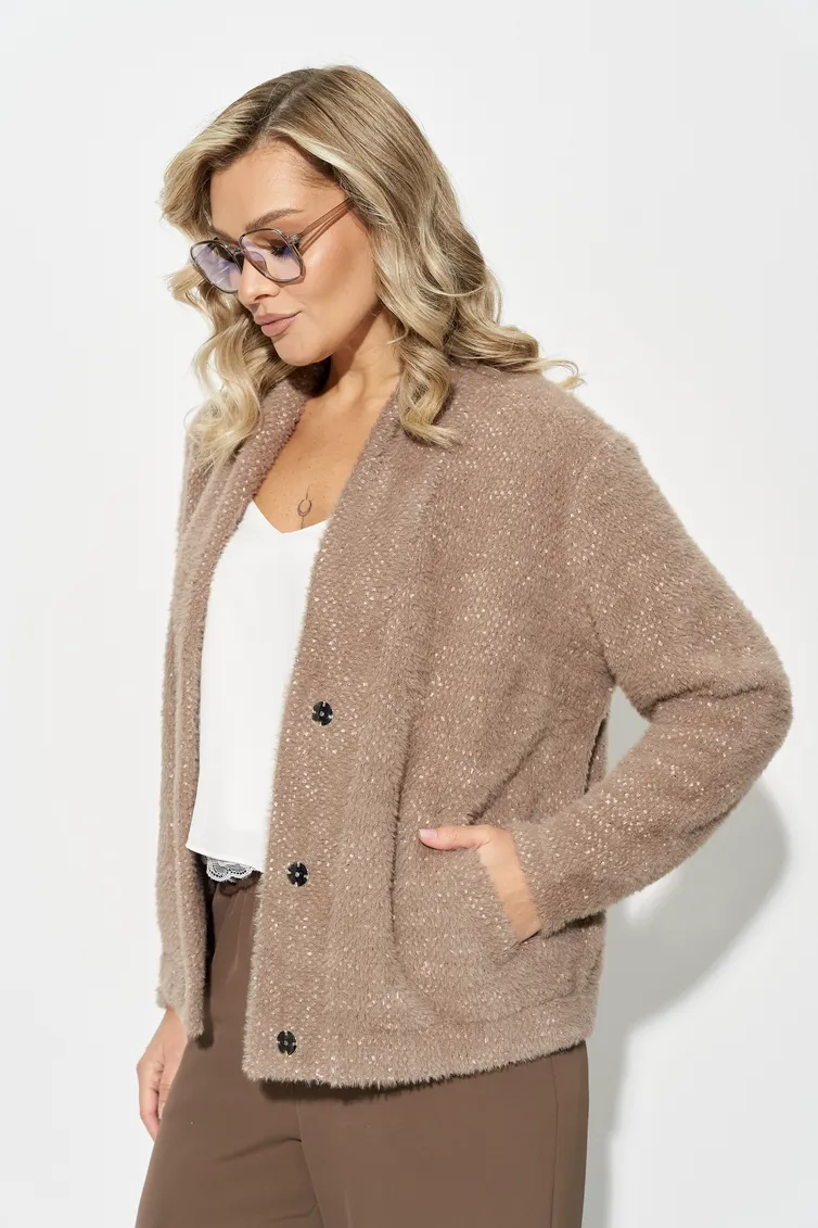 Cardigan Liliana #1580 kap