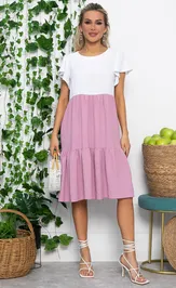 Dress LT Collection P15720-4M