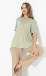 Blouse CHARUTTI Legkij xarakter