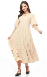 Платье DS Trend П-4574 (Знаковая модель, нью)
