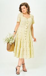 Dress Орхидея Люкс 1668