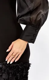 Платье Mira Fashion 5649