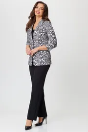 Żakiet BelElStyle #203-283 kamushki