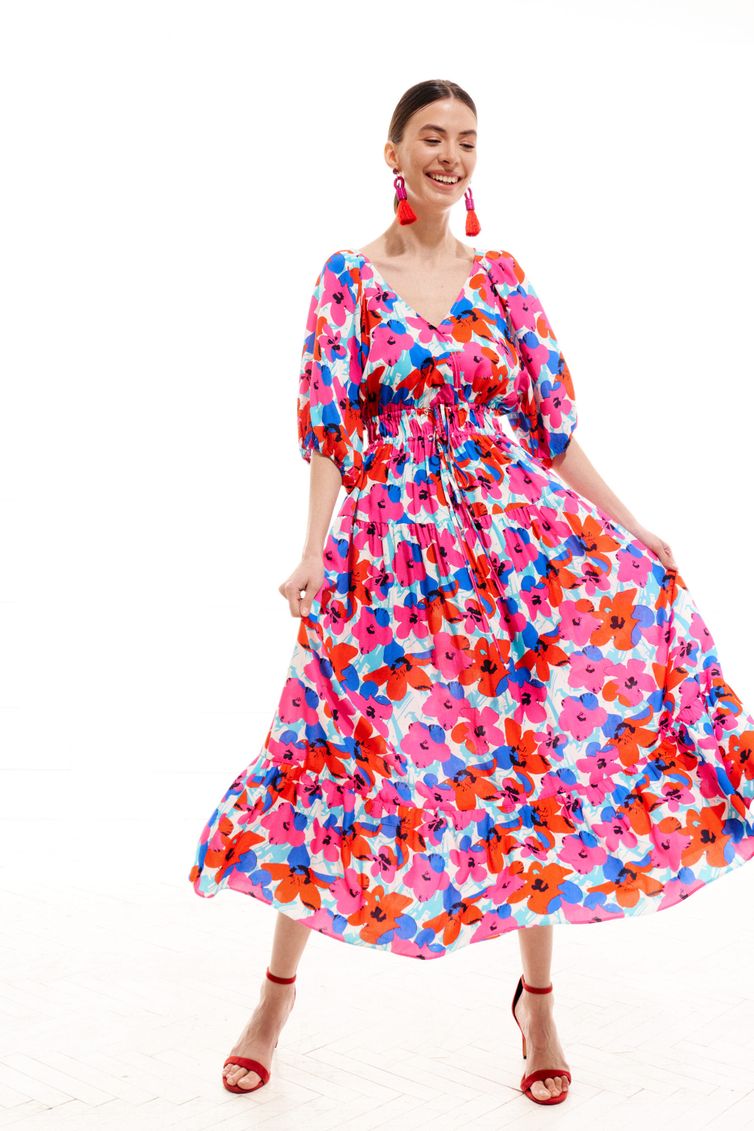 Dress Elletto Life #1014