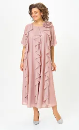 Платье Mira Fashion 5596