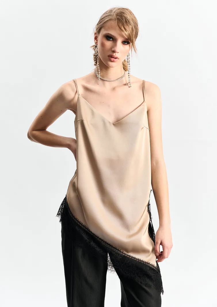 Do Góry MilMil #1274 bluza zoloto