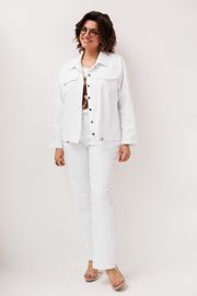 Жакет Anelli Laurel арт. 1816 четкий белый