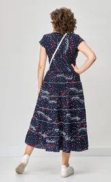 Dress Соломея Люкс 947V