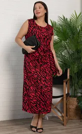 Платье LT Collection П16107-35М