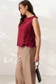 Брюки Alta Moda арт. 1085-1 бежевый