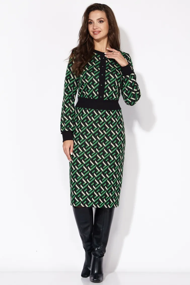 Sukienka TAiER #1236