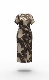 Dress Vittoria Queen 28223