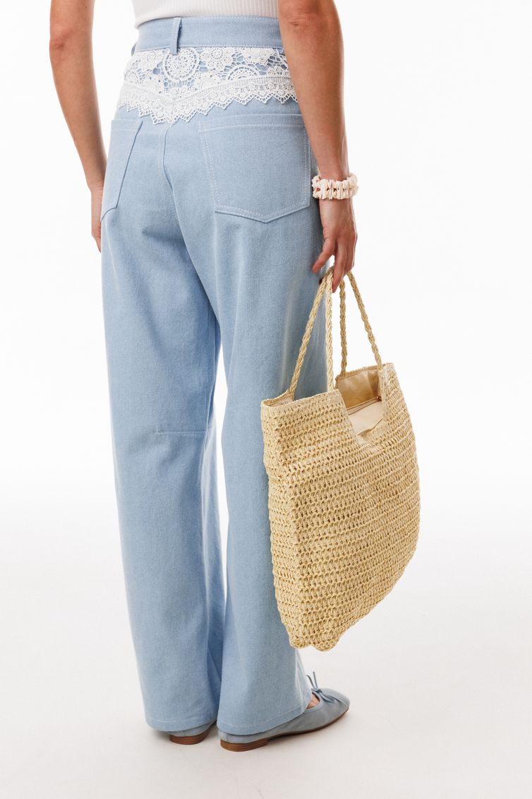 Джинсы EOLA арт. 3094