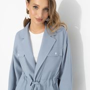 Жакет CHARUTTI арт. Чистый стиль (северное небо)