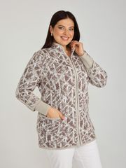 Кардиган BONADI арт. 2190 жемчуг