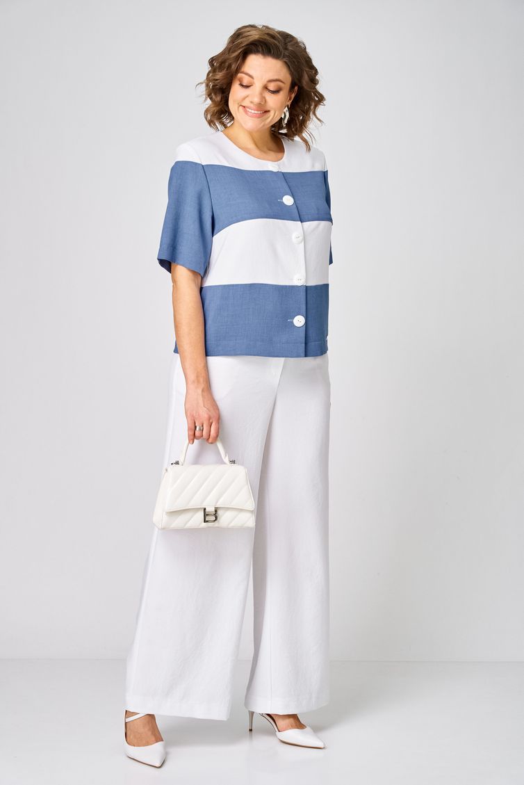 Костюм Michel Chic арт. 1449 морской шик