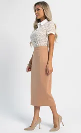 Spódnica LT Collection Yu16169-10M
